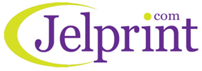 Jelprint Luton printers logo