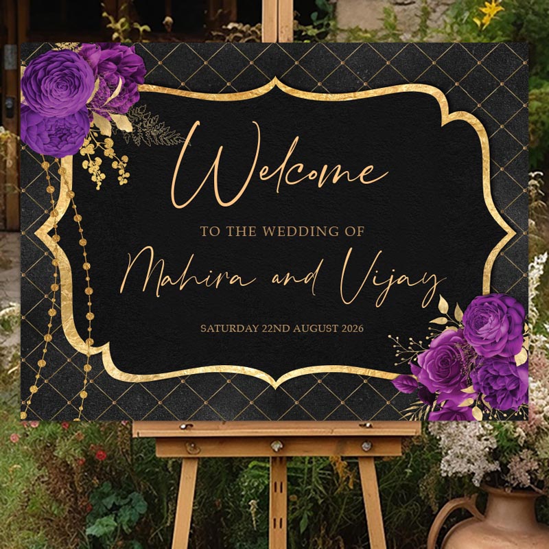 Welcome boards, Welcome signs, printers Luton