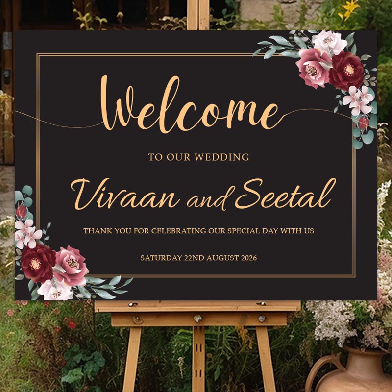 Welcome boards, Welcome signs, printers Luton
